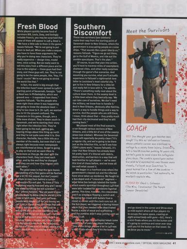 Left 4 Dead 2 - OXM August 2009: Exclusive L4D2 Preview