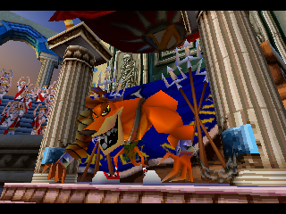 Crash Bandicoot 3: Warped - Crash Bandicoot 3: Warped ScreenShots